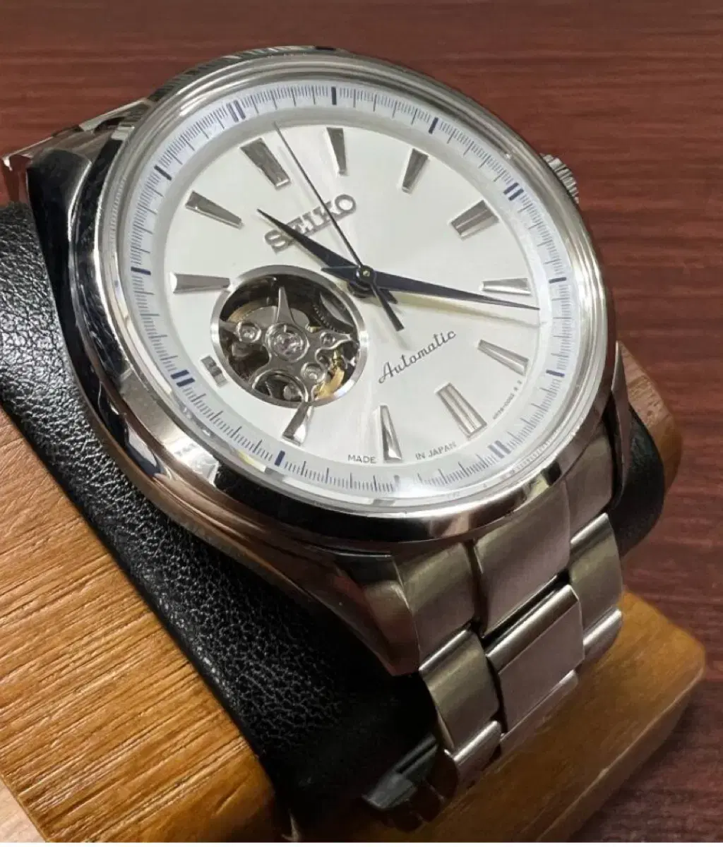 SEIKO 세이코 프레사지 모던 컬렉션 SARY0514R38-00S0 자